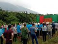 Trường MN Tân Thành tham gia lễ trồng cây cảnh quan năm 2022