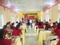 Hội thảo "Nâng cao chất lượng giáo dục trong trường mầm non" Trường MN Tân Thành năm học 2022-2023