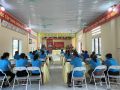 Hội nghị viên chức, người lao động năm học 2022 - 2023 Tại Trường MN Tân Thành