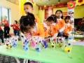 Trường Mầm Non Tân Thành tổ chức hội thảo chuyên môn chuyên đề "phát triển vận động" năm học 2022 - 2023