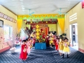 Trường Mầm Non Tân Thành tổ chức hội nghị tập huấn và hội thảo chuyên môn chuyên đề "XD trường MN lấy trẻ làm trung tâm" năm học 2022 - 2023