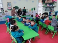 Trường MN Tân Thành nâng cao công tác phối hợp giữa phụ huynh và nhà trường trong công tác chăm sóc, nuôi dưỡng trẻ