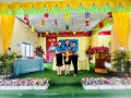 Đại hội Công Đoàn cơ sở Trường MN Tân Thành nhiệm kỳ 2023 - 2028