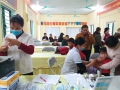 Trường MN Tân Thành phối hợp cùng trạm y tế tiêm phòng covid19 cho các cháu 5 tuổi