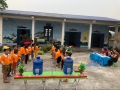 Trường MN Tân Thành tiếp tục thăm lớp dự giờ các hoạt động giáo dục