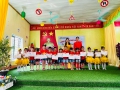 Trường MN Tân Thành tổ chức tổng kết năm học 2022 - 2023 và vui tết thiếu nhi 1/6