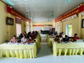 Trường MN Tân Thành tham gia Tập huấn Bồi dưỡng chính trị hè năm 2023