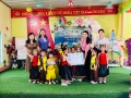 CHƯƠNG TRÌNH “VUI HỘI TRĂNG RẰM NĂM 2023” CỦA TRƯỜNG MN TÂN THÀNH