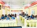 TRƯỜNG MN TÂN THÀNH TỔ CHỨC HỘI NGHỊ CCVC NĂM HỌC 2023 - 2024