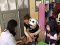 TRƯỜNG MN TÂN THÀNH PHỐI HỢP VỚI TRẠM Y TẾ XÃ TIÊM PHÒNG UỐN VÁN, CHO TRẺ UỐNG VITAMIN A VÀ UỐNG THUỐC TẨY GIUN NĂM 2023