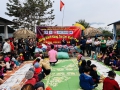 TRƯỜNG MN TÂN THÀNH ĐÓN ĐOÀN THIỆN NGUYỆN CHO ĐI LÀ CÒN MÃI