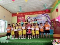 Trường MN Tân Thành tổ chức tổng kết và vui tết thiếu nhi 01/6