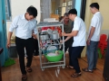 CÔNG TÁC CHUẨN BỊ KHAI GIẢNG NĂM HỌC 2024 - 2025 CỦA TRƯỜNG MN TÂN THÀNH