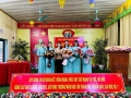 TRƯỜNG MN TÂN THÀNH TỔ CHỨC THÀNH CÔNG ĐẠI HỘI CHI BỘ NHIỆM KỲ 2025 - 2027
